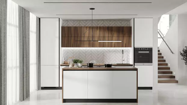 Кухня Бромо