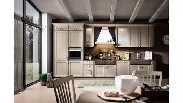 Кухня Nicolletta