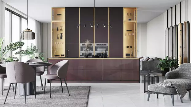 Кухня Нимба