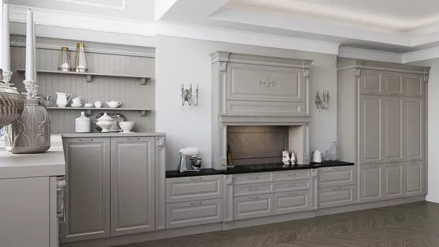 Кухня Санта-Роза