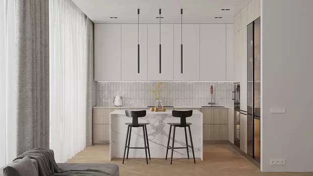 Кухня Силин New