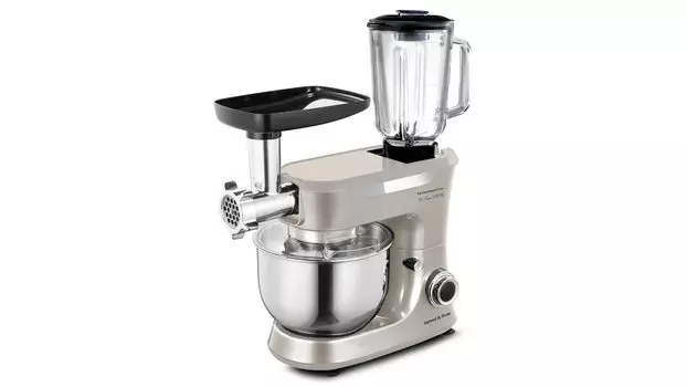 Кухонный комбайн Zigmund Shtain De Luxe ZКМ-997