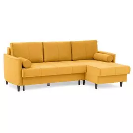 Угловой диван Kvina Sky Velvet 30