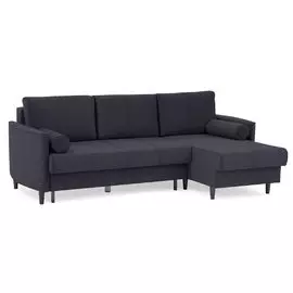 Угловой диван Kvina Sky Velvet 40
