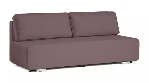Прямой диван Laker Casanova Lilac