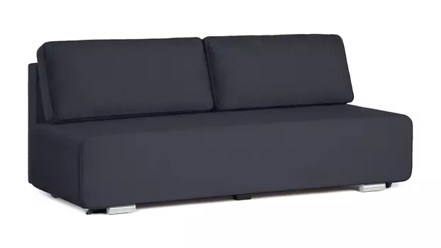 Прямой диван Laker Sky Velvet 40