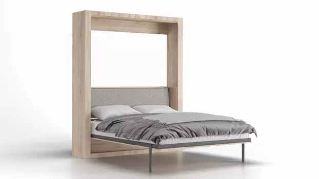 Шкаф-кровать Wall Bed Life Time, цвет Дуб