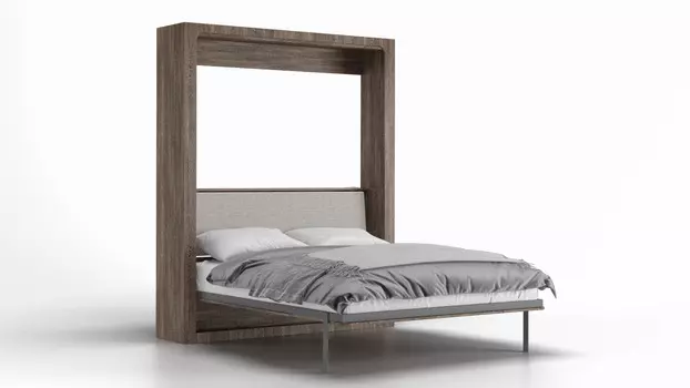 Шкаф-кровать Wall Bed Life Time, цвет Венге
