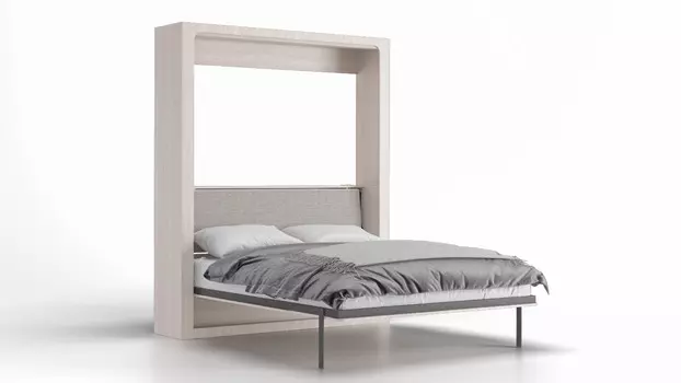 Шкаф-кровать Wall Bed Life Time, цвет Ясень