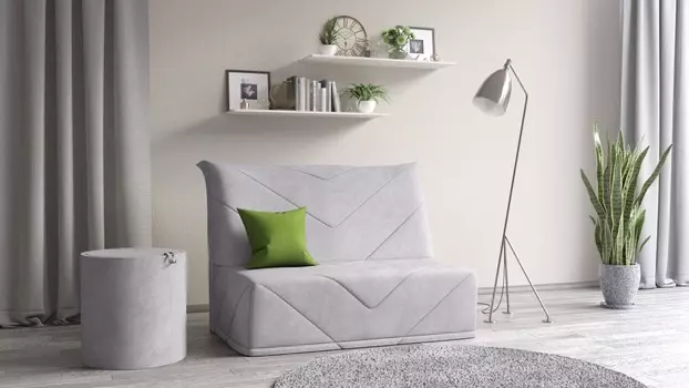 Liten Casanova Grey