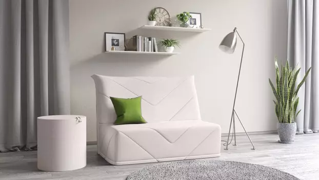 Прямой диван Liten Iris 507