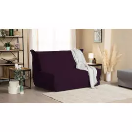 Прямой диван Liten Sky Velvet 07