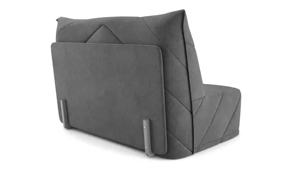 Спинка для дивана Liten Sky velvet 16
