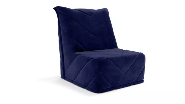 Кресло-кровать Liten Sky velvet 41