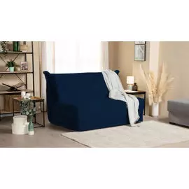 Прямой диван Liten Sky Velvet 41