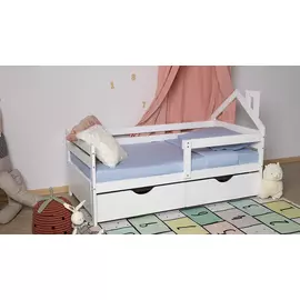 Locky (низкий домик с ящиками)