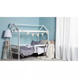 Locky (высокий домик)