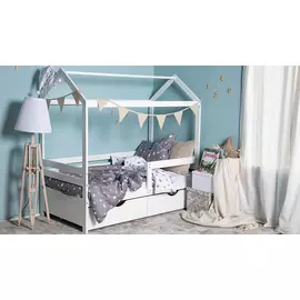 Locky (высокий домик с ящиками)