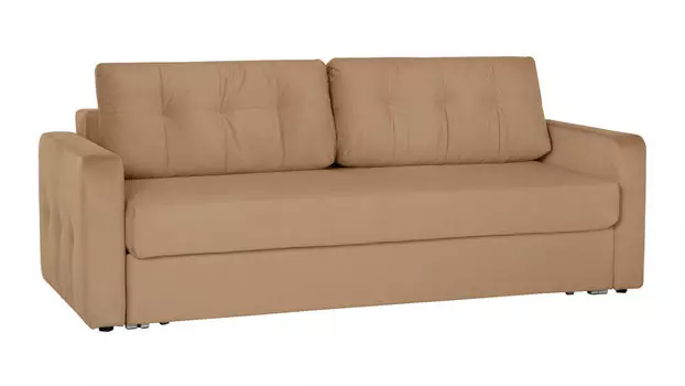 Loko Casanova Beige с широкими подлокотниками