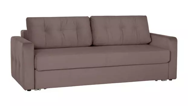 LOKO Casanova lilac с широкими подлокотниками