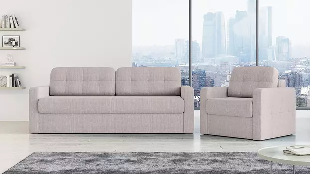 LOKO Iris 507 с широкими подлокотниками