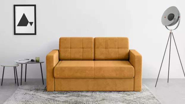 LOKO Серджио Sky Velvet 30 с широкими подлокотниками