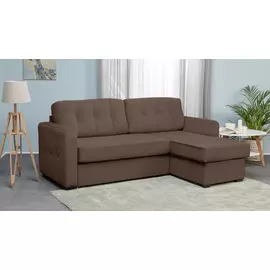Loko Sky velvet 02 с широкими подлокотниками