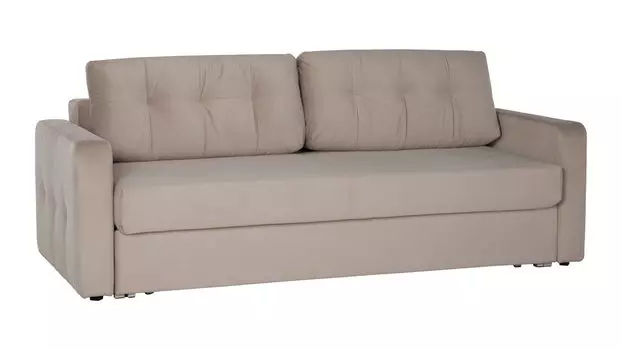LOKO Sky velvet 03 с широкими подлокотниками