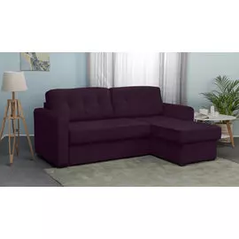 Loko Sky velvet 07 с широкими подлокотниками