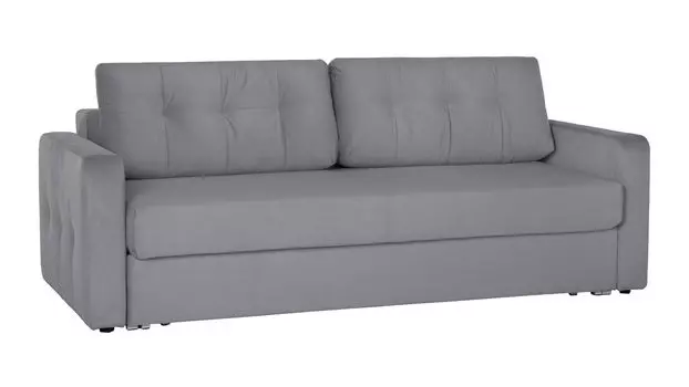 Loko Sky velvet 08 с широкими подлокотниками