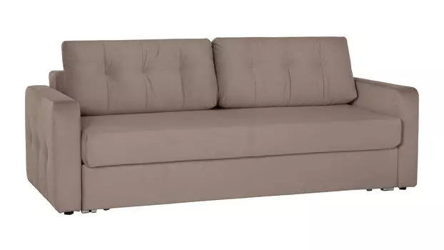 Loko Sky velvet 17 с широкими подлокотниками