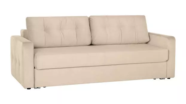 Loko Sky velvet 21 с широкими подлокотниками