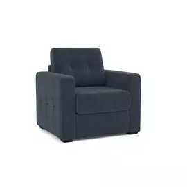 Loko Sky velvet 40 с широкими подлокотниками