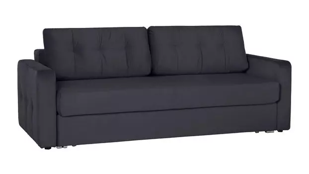 Loko Sky velvet 40 с широкими подлокотниками