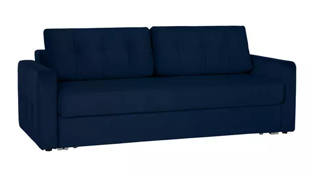 LOKO Sky velvet 41 с широкими подлокотниками