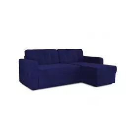 LOKO Sky velvet 41 с широкими подлокотниками