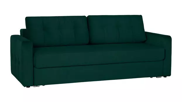 LOKO Sky velvet 42 с широкими подлокотниками