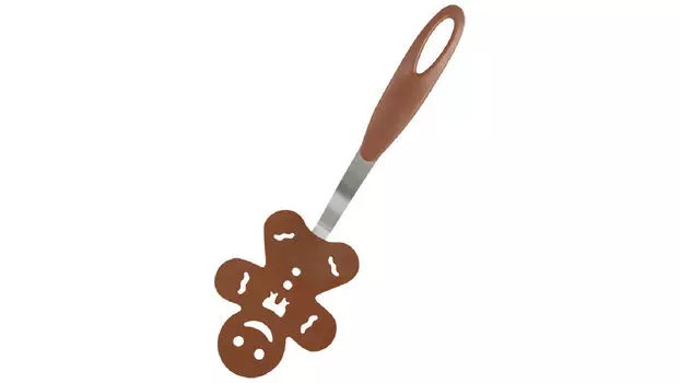 Лопатка для блинов Пряничный человечек