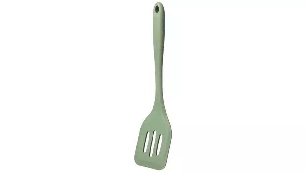 Лопатка с прорезями Sili Green