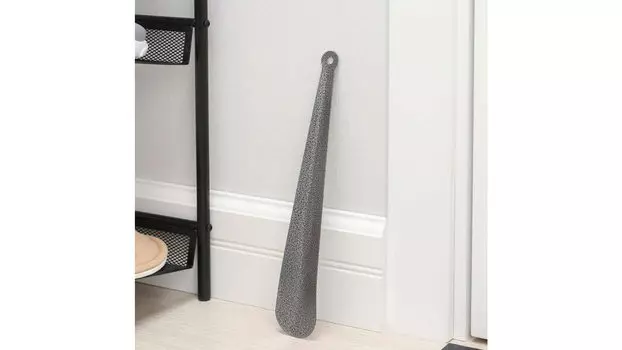 Ложка для обуви Доляна 30 металл