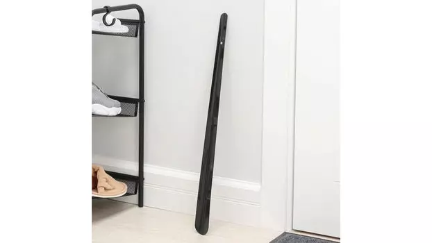 Ложка для обуви Доляна 60 микс металл