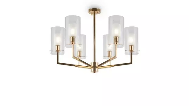 Люстра Felicity FR5206PL-06FG