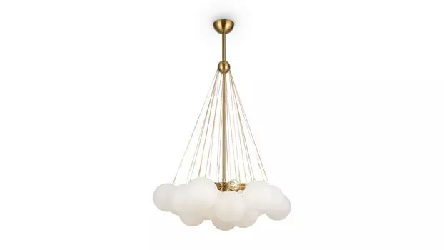 Люстра Fiesta FR5231PL-06BS