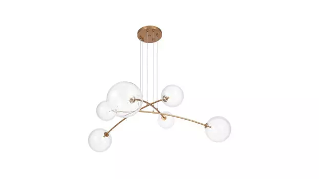 Люстра Mood MOD172PL-06BS