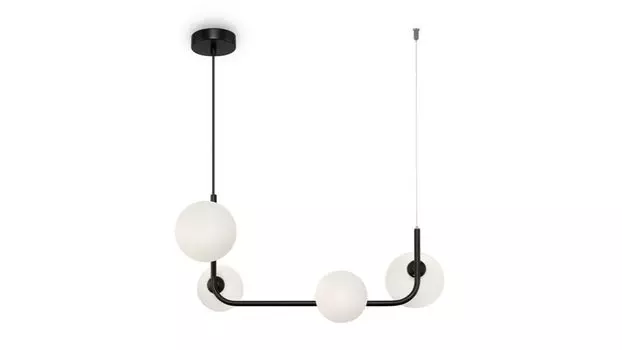 Люстра Perlina FR4005PL-04B