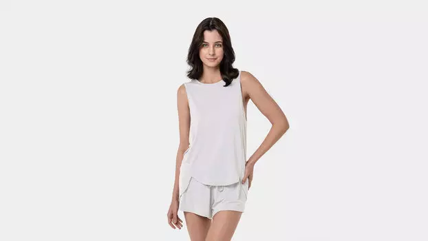 Майка женская Stay Cool, цвет экрю