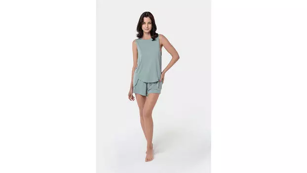 Майка женская Stay Cool, цвет мятный