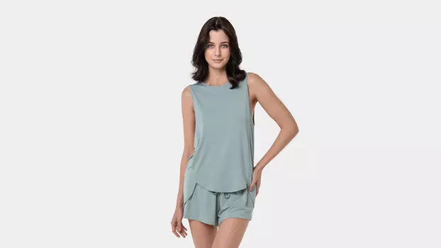 Майка женская Stay Cool, цвет мятный