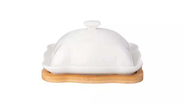 Масленка Native new белый