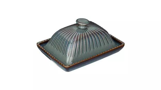 Масленка Soul Kitchen цвет синий